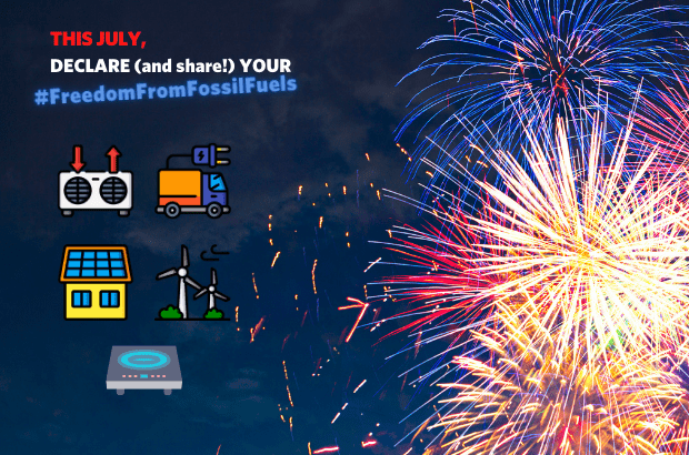 share-your-#freedomfromfossilfuels-story