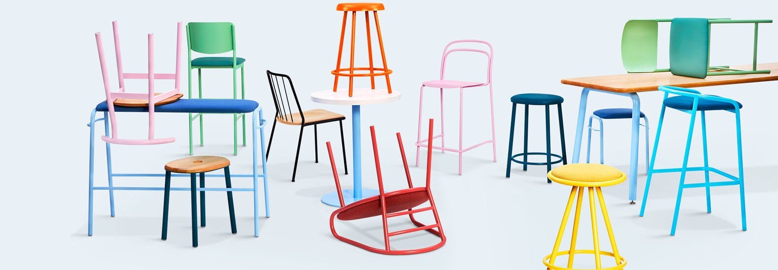 Metal Furniture By Division Twelve Is Now Carbon Neutral ES Management