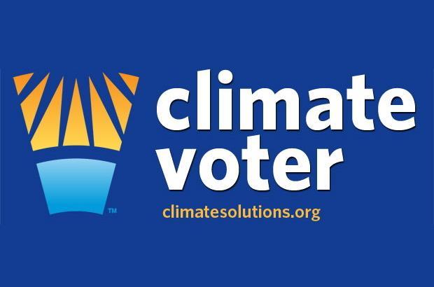 be-a-climate-voter!