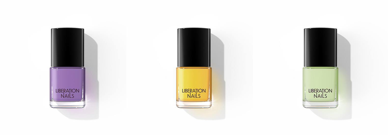 Nail polish by Liberation Nails is free of 21 chemicals ES Management