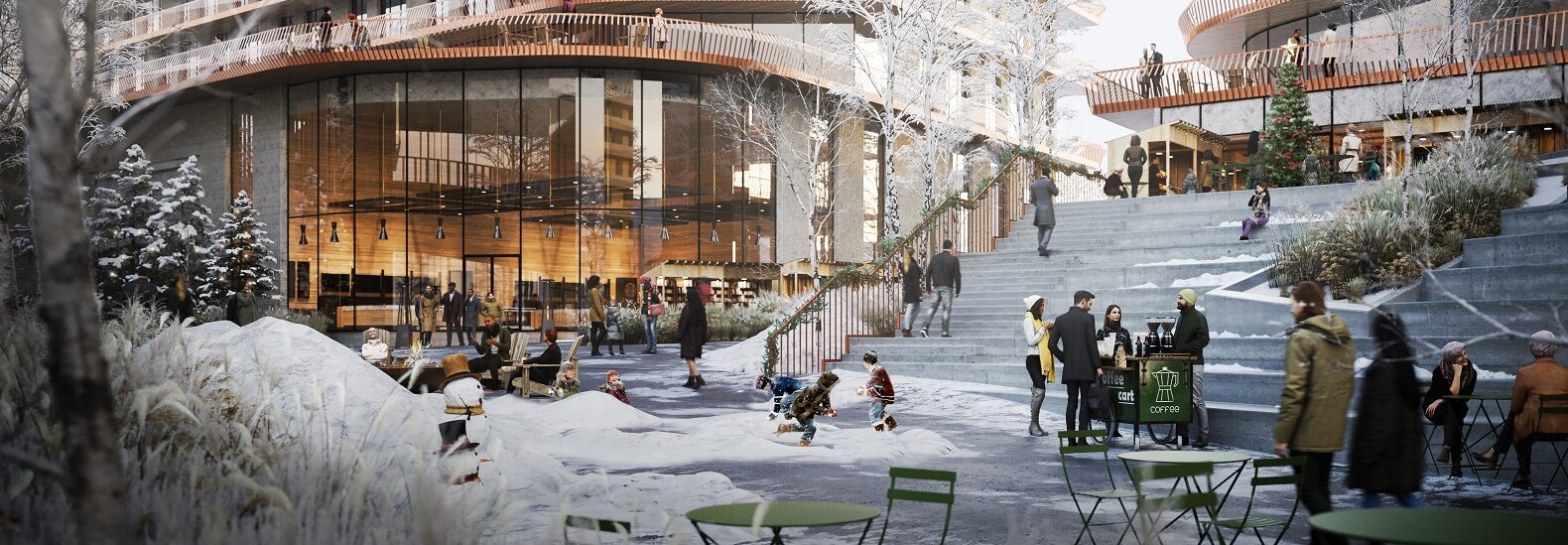 connecting-cooksville-creates-a-colorful-mixed-use-community