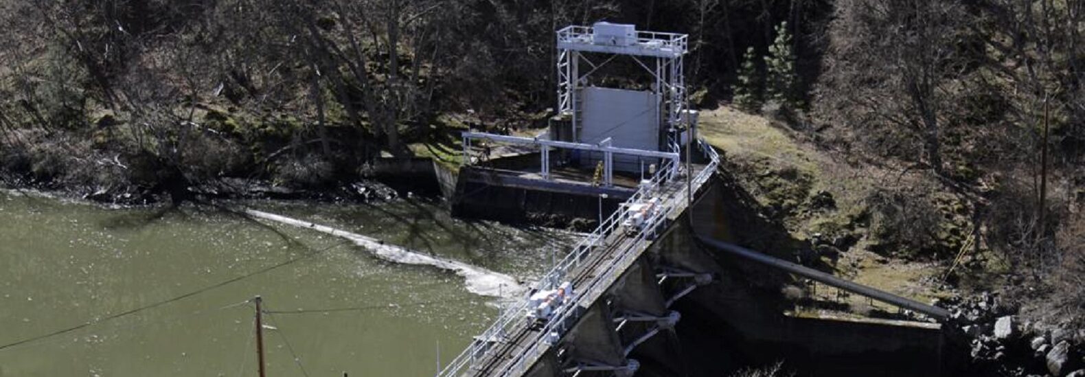 Largest dam demolitions in the world on a California river ES Management