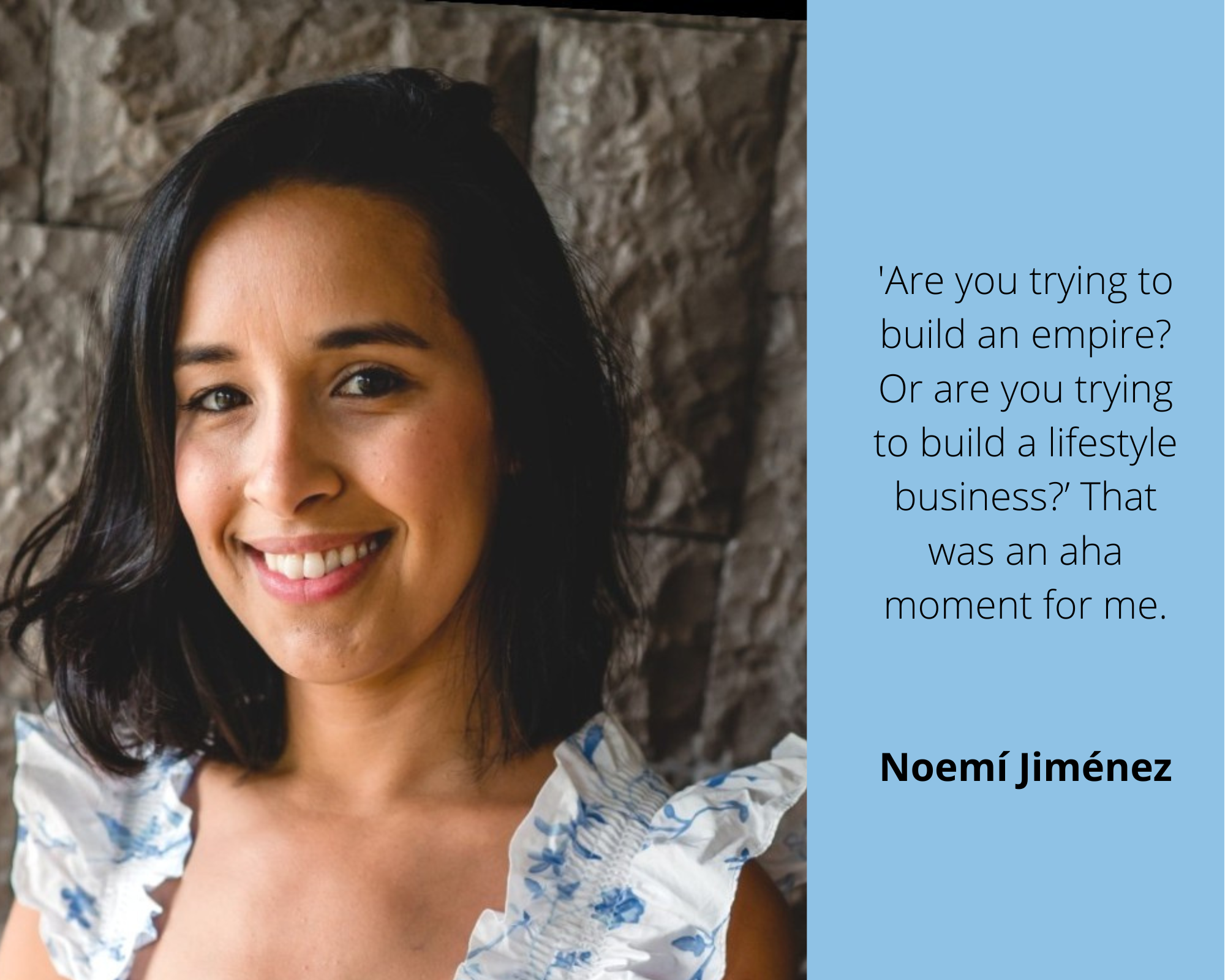 how-noemi-jimenez-disrupted-the-consultancy-status-quo