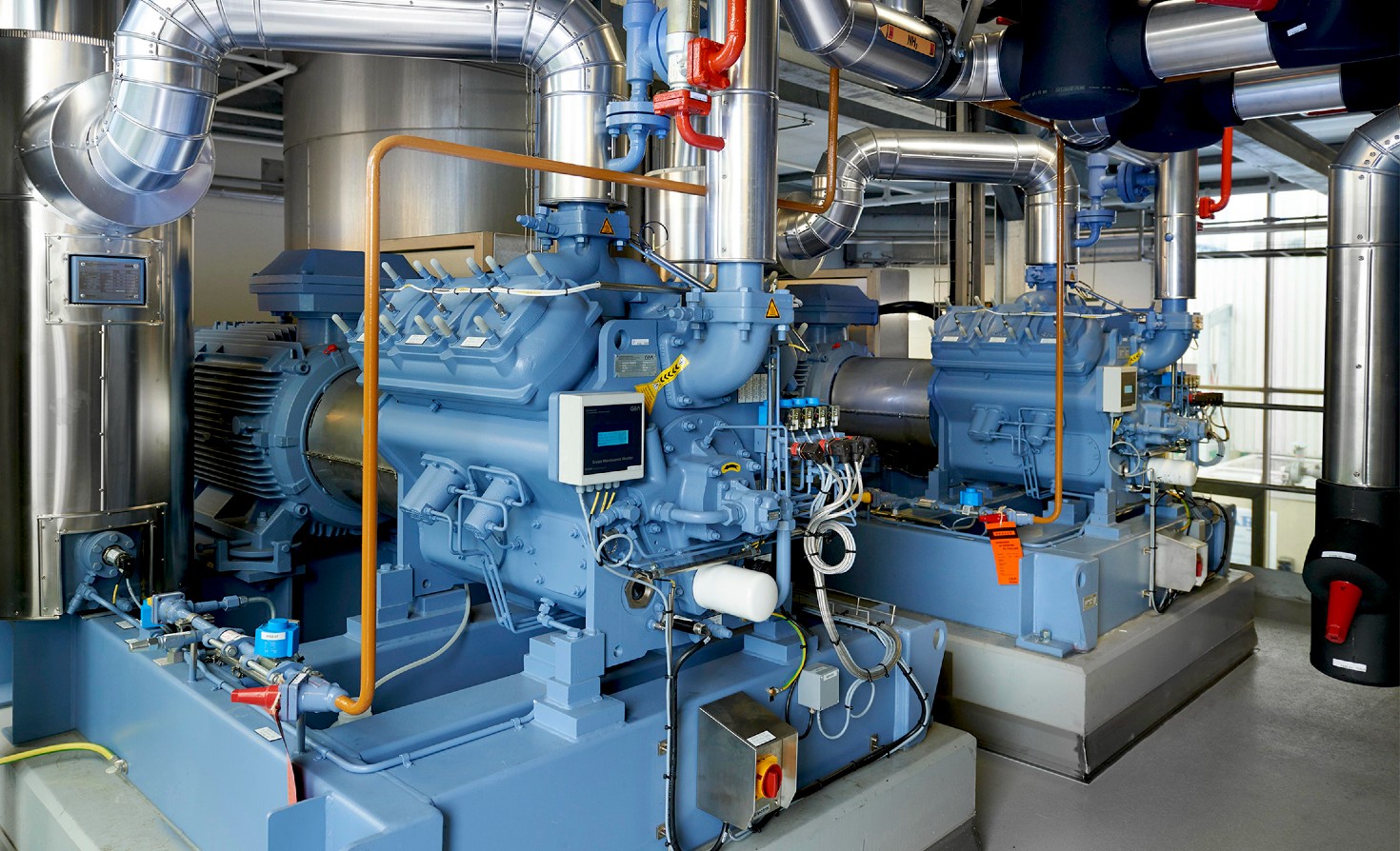 in-europe’s-clean-energy-transition,-industry-turns-to-heat-pumps