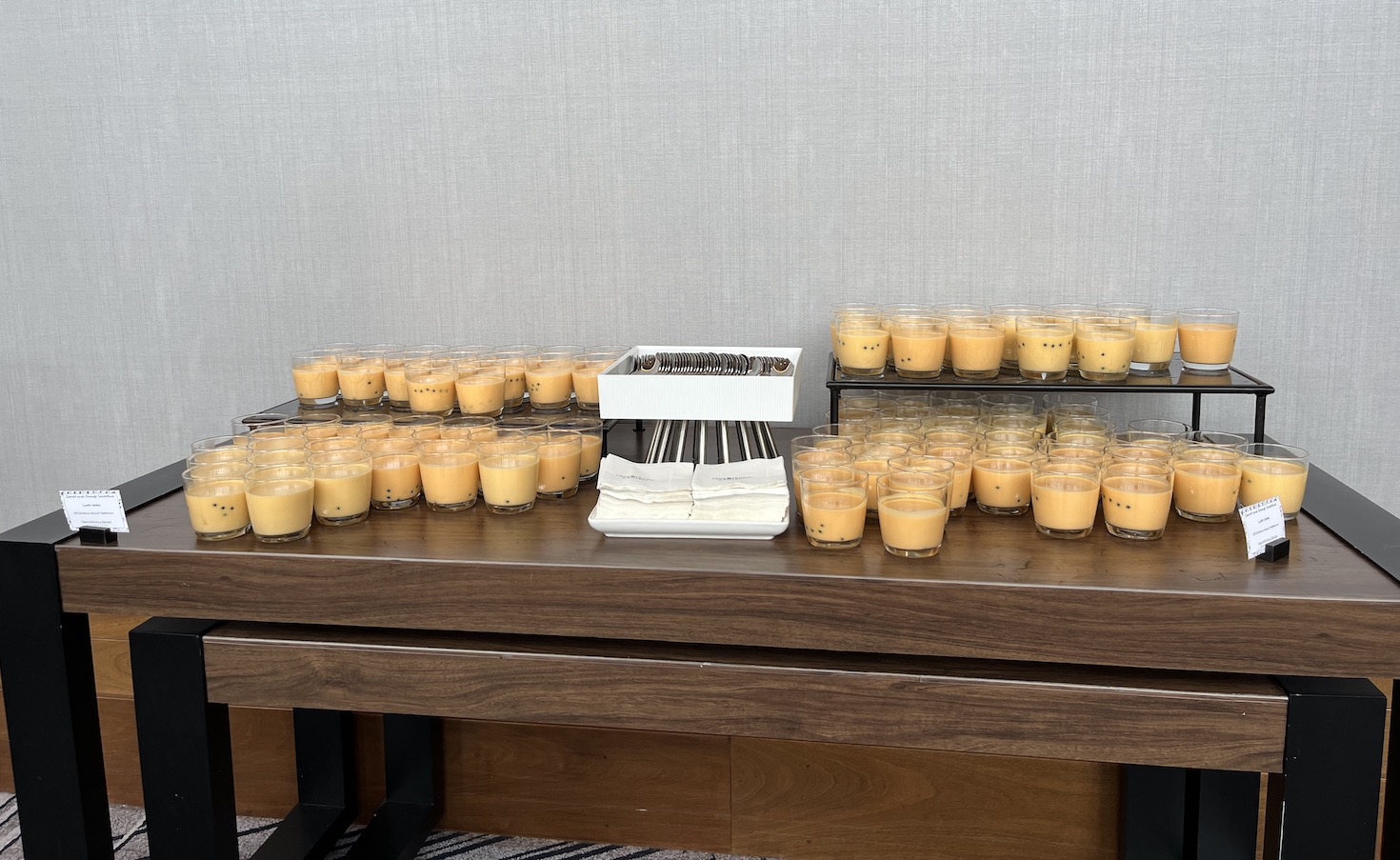 how-to-make-food-more-sustainable-at-your-next-conference:-an-8-step-guide