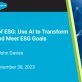 the-future-of-esg:-use-ai-to-transform-reporting-and-meet-esg-goals