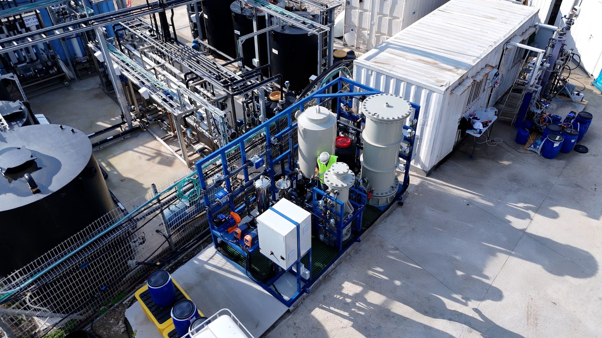how-a-new-process-could-help-decarbonize-the-desalination-industry