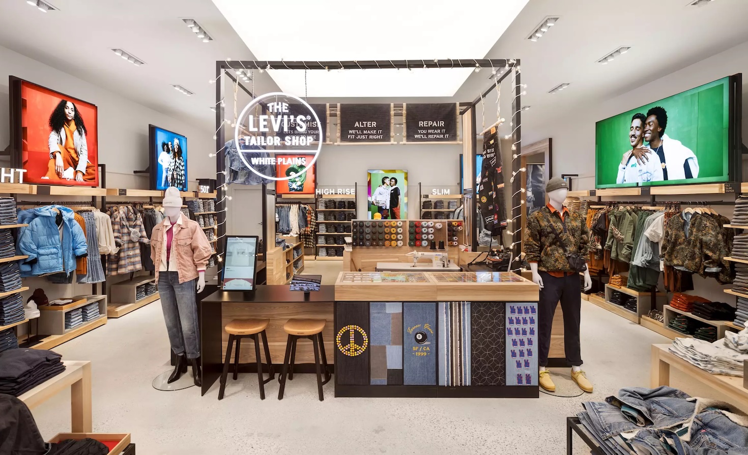 why-levi’s-is-teaching-high-schoolers-how-to-mend-jeans